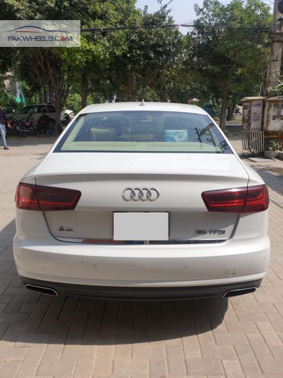 آوڈی اے 6 2016 for Sale in لاہور آوڈی اے 6 2016 for Sale in لاہور Image-6