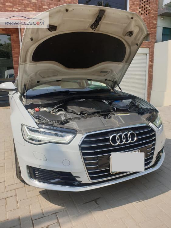 آوڈی اے 6 2016 for Sale in لاہور آوڈی اے 6 2016 for Sale in لاہور Image-7