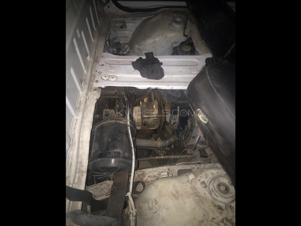 Suzuki Ravi 2016 for Sale in Lahore Suzuki Ravi 2016 for Sale in Lahore Image-2