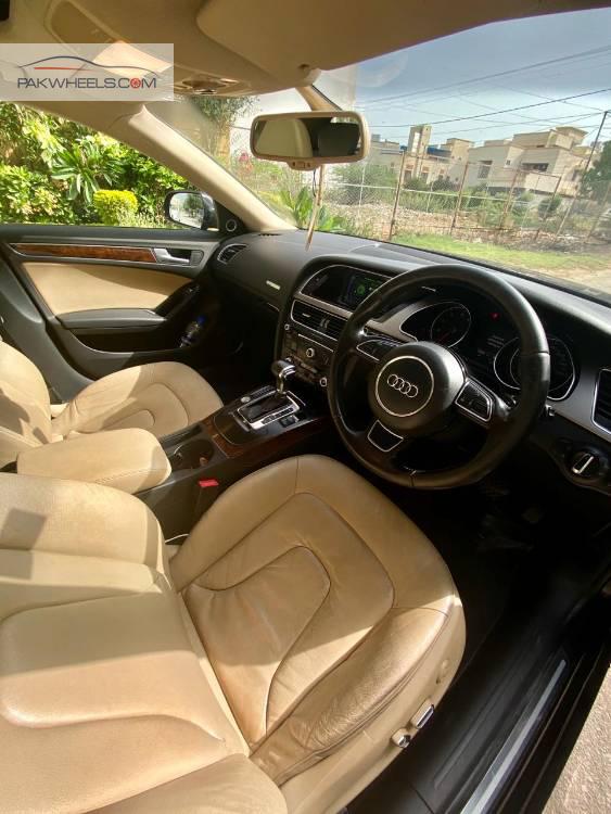 Audi A5 2013 for Sale in Lahore Audi A5 2013 for Sale in Lahore Image-6