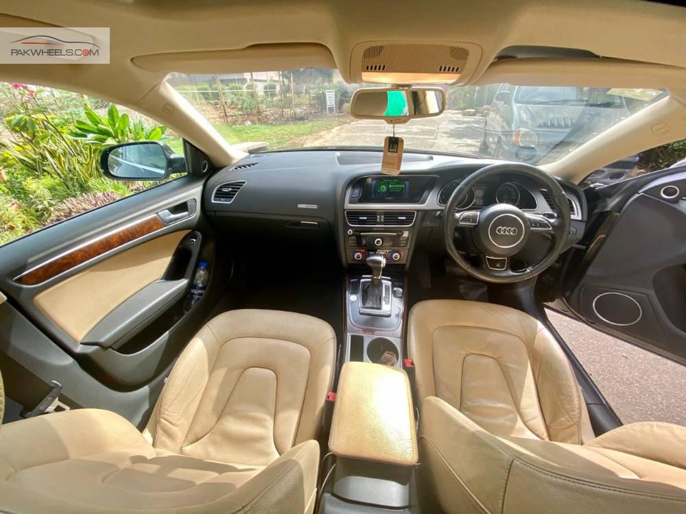 Audi A5 2013 for Sale in Lahore Audi A5 2013 for Sale in Lahore Image-7