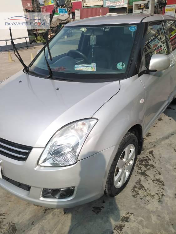 Suzuki Swift 2013 for Sale in Lahore Suzuki Swift 2013 for Sale in Lahore Image-2