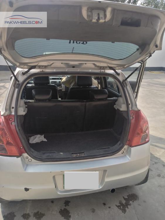 Suzuki Swift 2013 for Sale in Lahore Suzuki Swift 2013 for Sale in Lahore Image-5