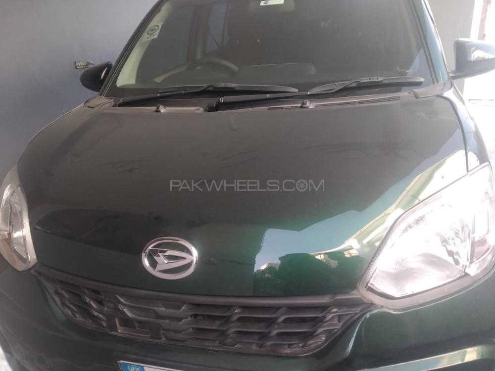 Daihatsu Boon 2016 for Sale in Rawalpindi Image-1