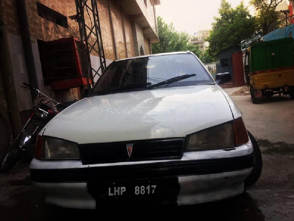 Daewoo Racer 1992 for Sale in Rawalpindi Daewoo Racer 1992 for Sale in Rawalpindi Image-3