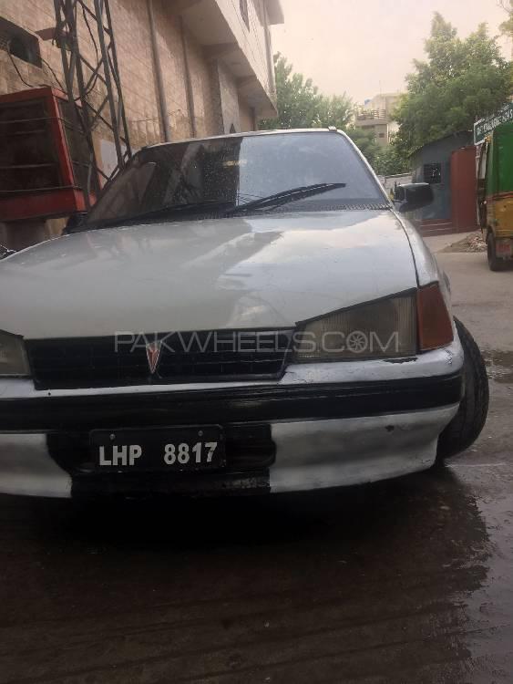 Daewoo Racer 1992 for Sale in Rawalpindi Daewoo Racer 1992 for Sale in Rawalpindi Image-13