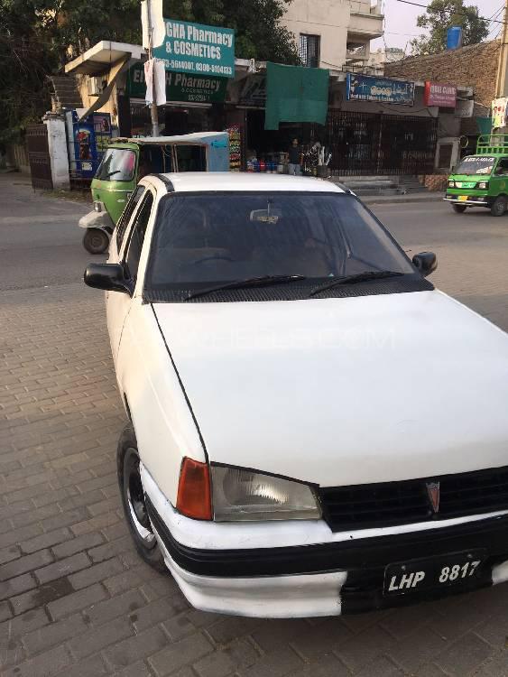 Daewoo Racer 1992 for Sale in Rawalpindi Daewoo Racer 1992 for Sale in Rawalpindi Image-10