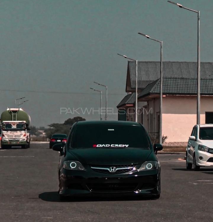 ہونڈا سٹی - 2006  Image-1