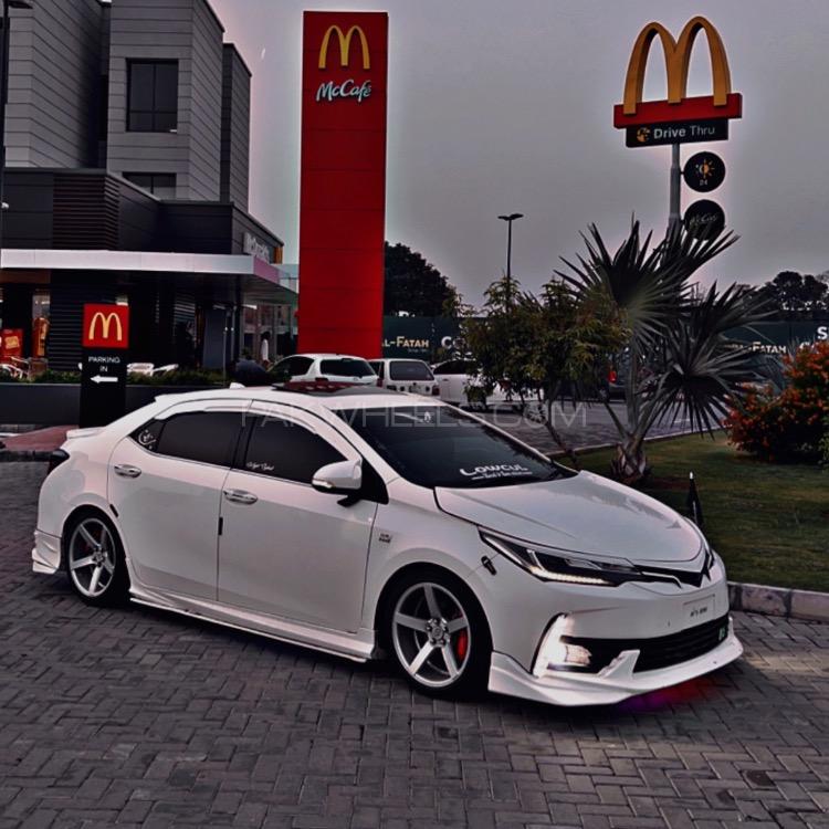 Toyota Corolla - 2021  Image-1