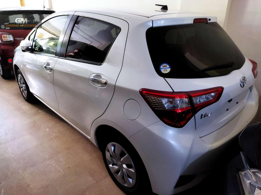 TOYOTA VITZ
F LED PACKAGE
MODEL 2019
UNREGISTER
MILEAGE 46000
COLOR PEARL WHITE
AUCTION SHEET AVAILABLE