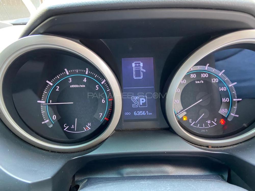 Toyota Prado 2012 for Sale in Karachi Toyota Prado 2012 for Sale in Karachi Image-6