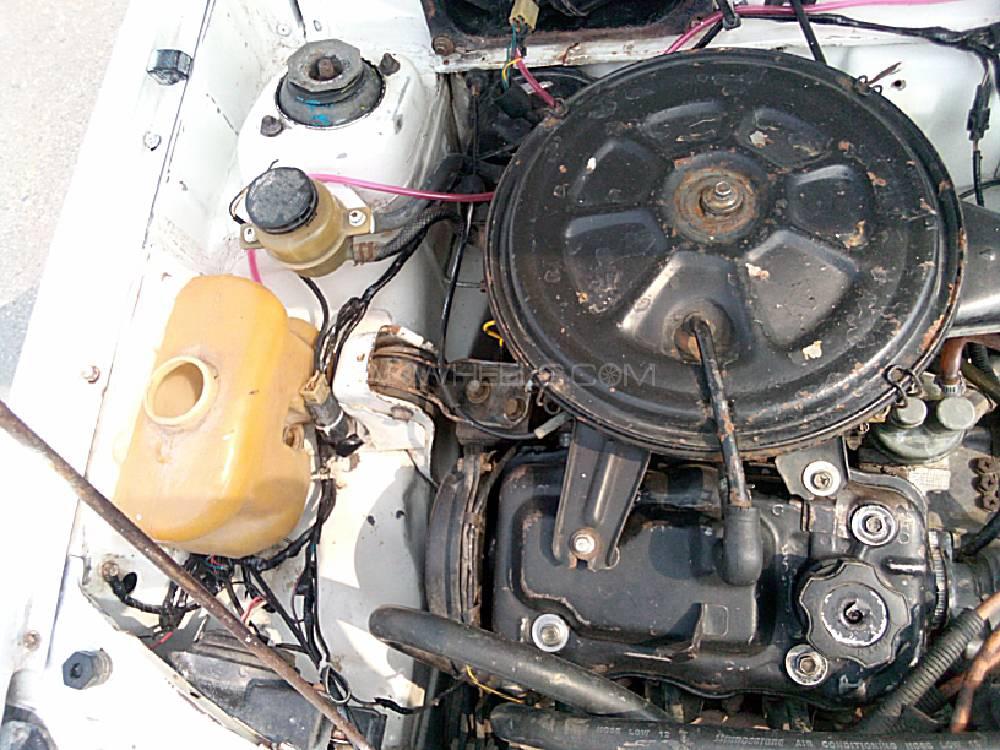 Suzuki Khyber 1999 for Sale in Gujranwala Suzuki Khyber 1999 for Sale in Gujranwala Image-8