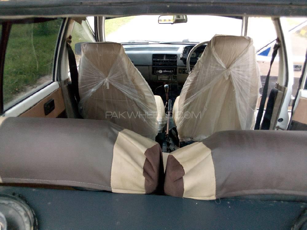 Suzuki Khyber 1999 for Sale in Gujranwala Suzuki Khyber 1999 for Sale in Gujranwala Image-16