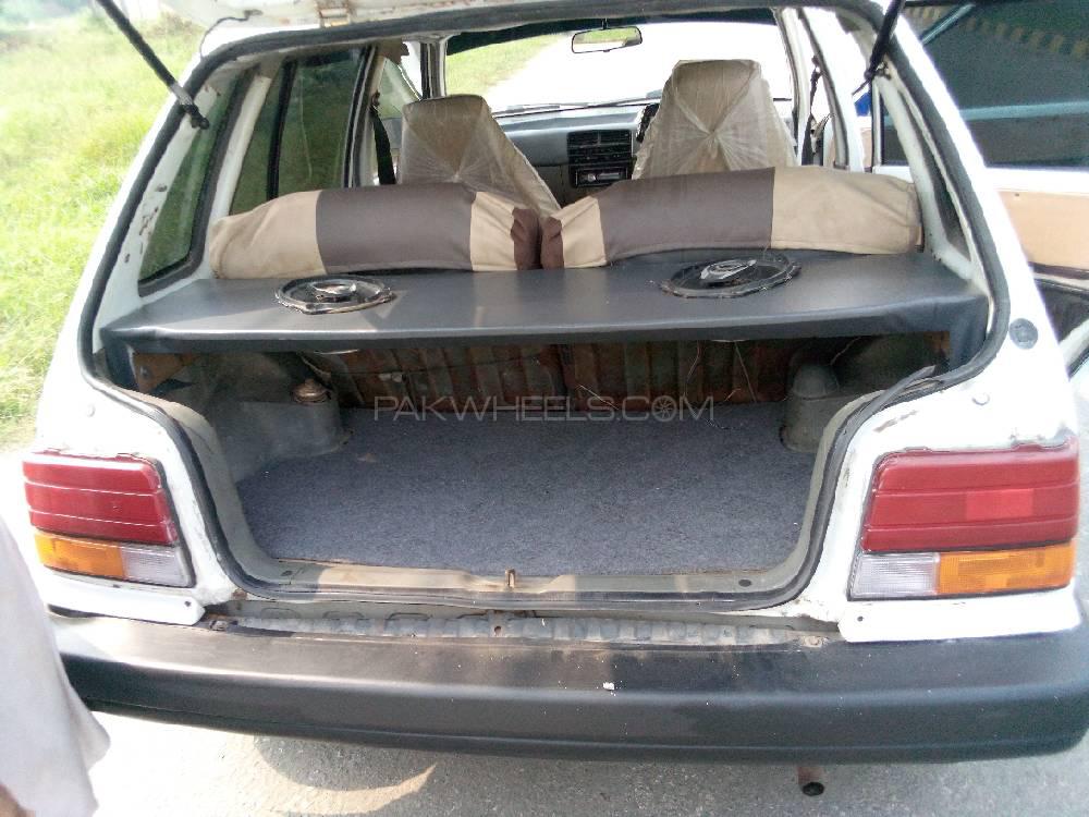 Suzuki Khyber 1999 for Sale in Gujranwala Suzuki Khyber 1999 for Sale in Gujranwala Image-18