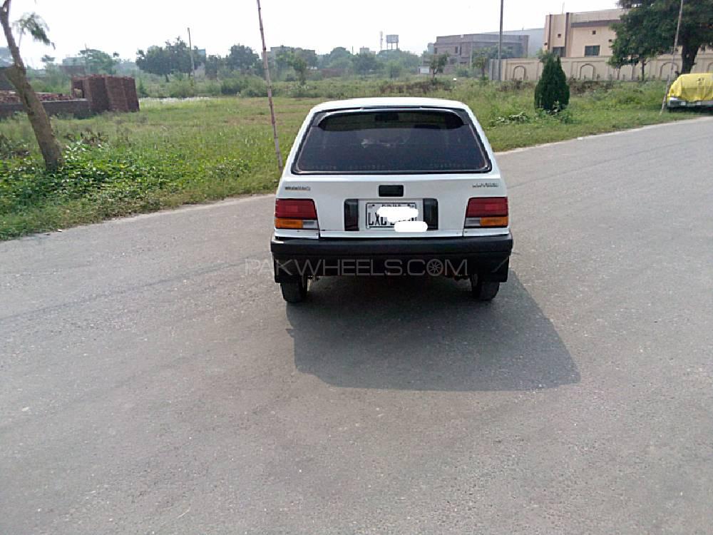 Suzuki Khyber 1999 for Sale in Gujranwala Suzuki Khyber 1999 for Sale in Gujranwala Image-4