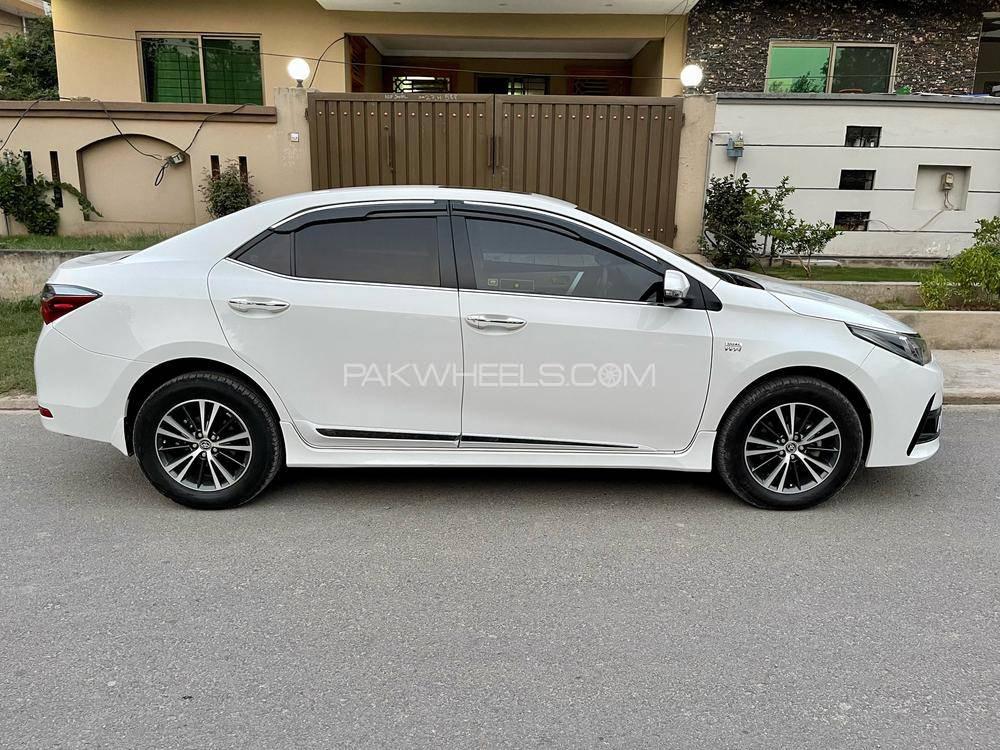 Toyota Corolla 2019 for Sale in Lahore Toyota Corolla 2019 for Sale in Lahore Image-7