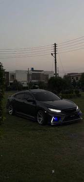 Honda Civic - 2020