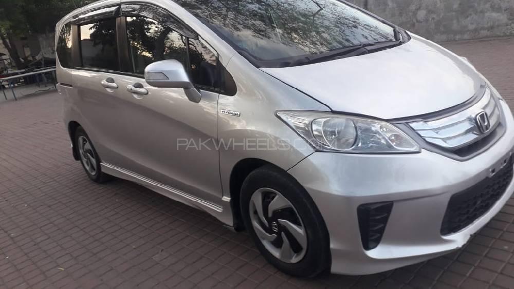Honda Freed 2014 for Sale in Multan Image-1