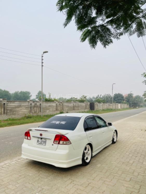 ہونڈا سوک - 2002  Image-1