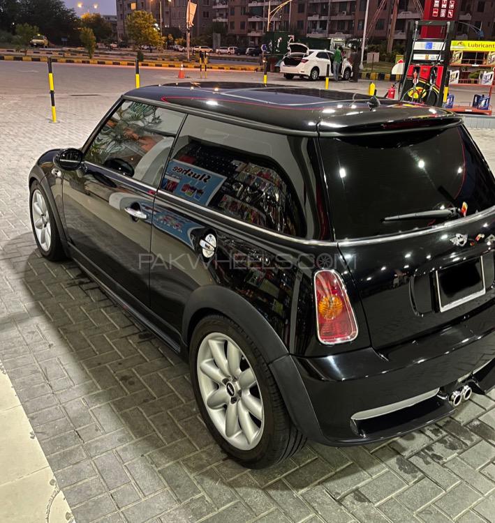 MINI Cooper 2003 for Sale in Islamabad MINI Cooper 2003 for Sale in Islamabad Image-4