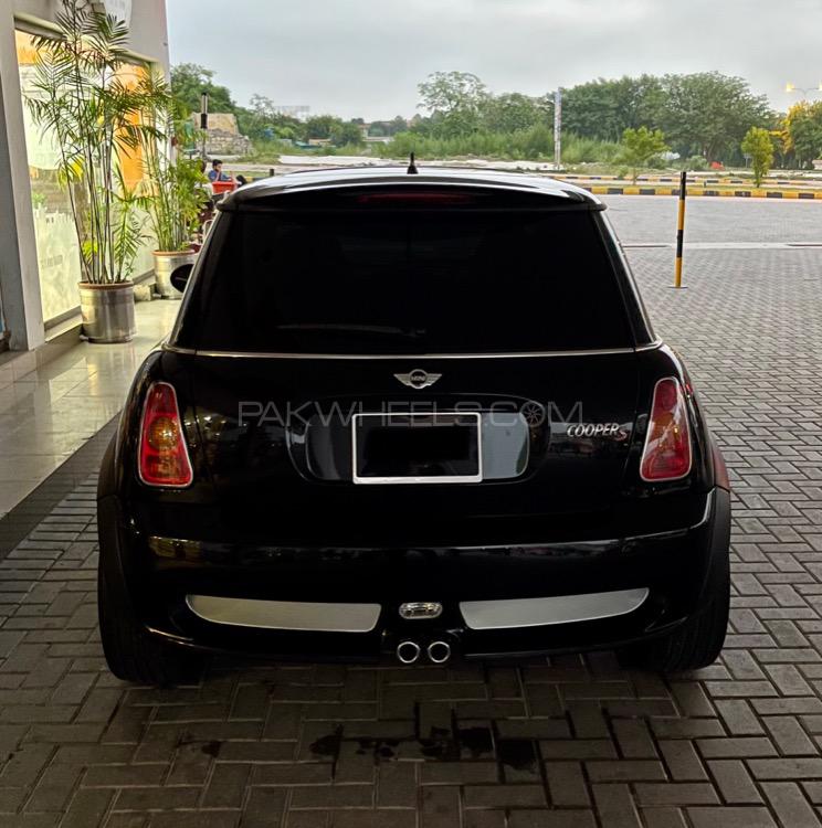 MINI Cooper 2003 for Sale in Islamabad MINI Cooper 2003 for Sale in Islamabad Image-7