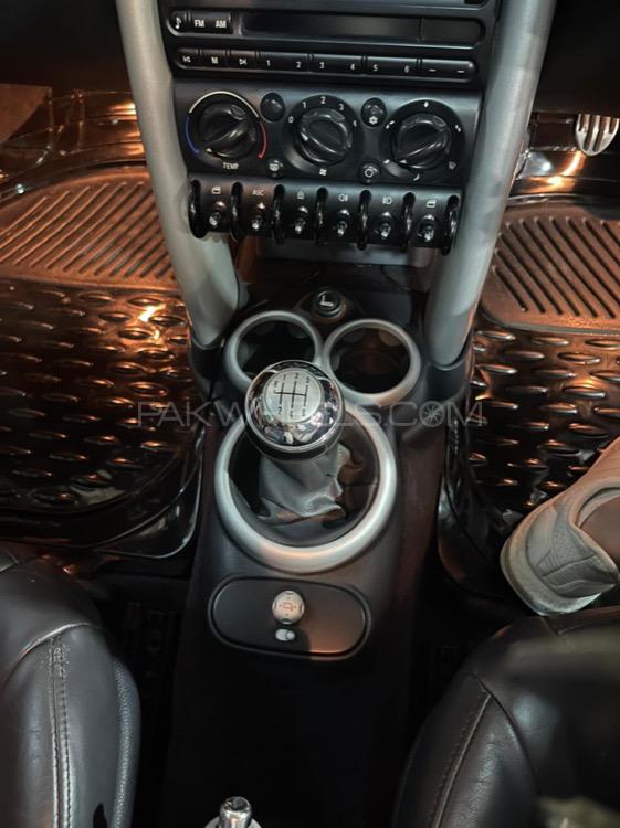 MINI Cooper 2003 for Sale in Islamabad MINI Cooper 2003 for Sale in Islamabad Image-14