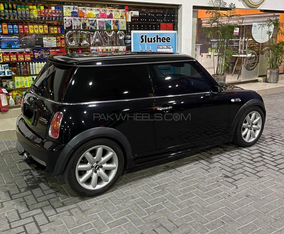 MINI Cooper 2003 for Sale in Islamabad MINI Cooper 2003 for Sale in Islamabad Image-5