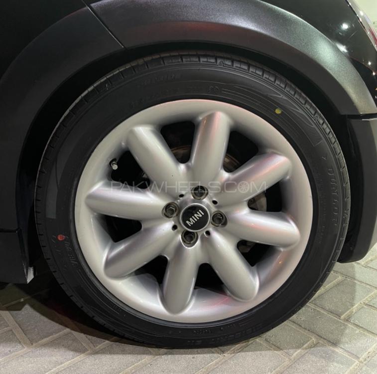 MINI Cooper 2003 for Sale in Islamabad MINI Cooper 2003 for Sale in Islamabad Image-16