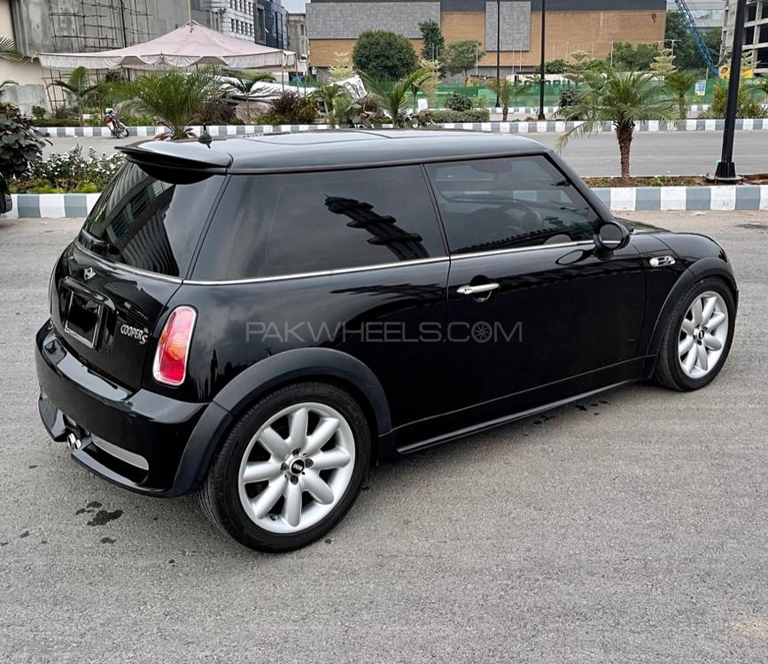MINI Cooper 2003 for Sale in Islamabad MINI Cooper 2003 for Sale in Islamabad Image-18