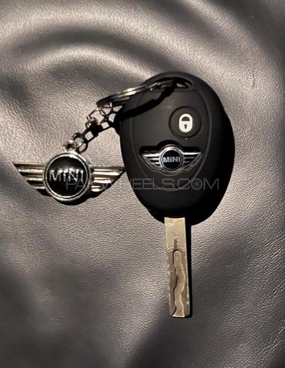 MINI Cooper 2003 for Sale in Islamabad MINI Cooper 2003 for Sale in Islamabad Image-23