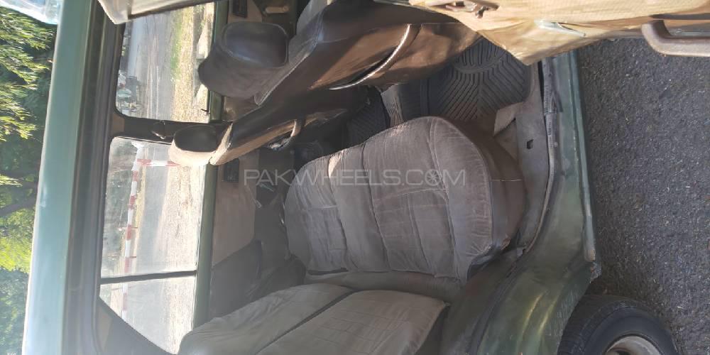 Subaru Justy 1987 for Sale in Lahore Subaru Justy 1987 for Sale in Lahore Image-10
