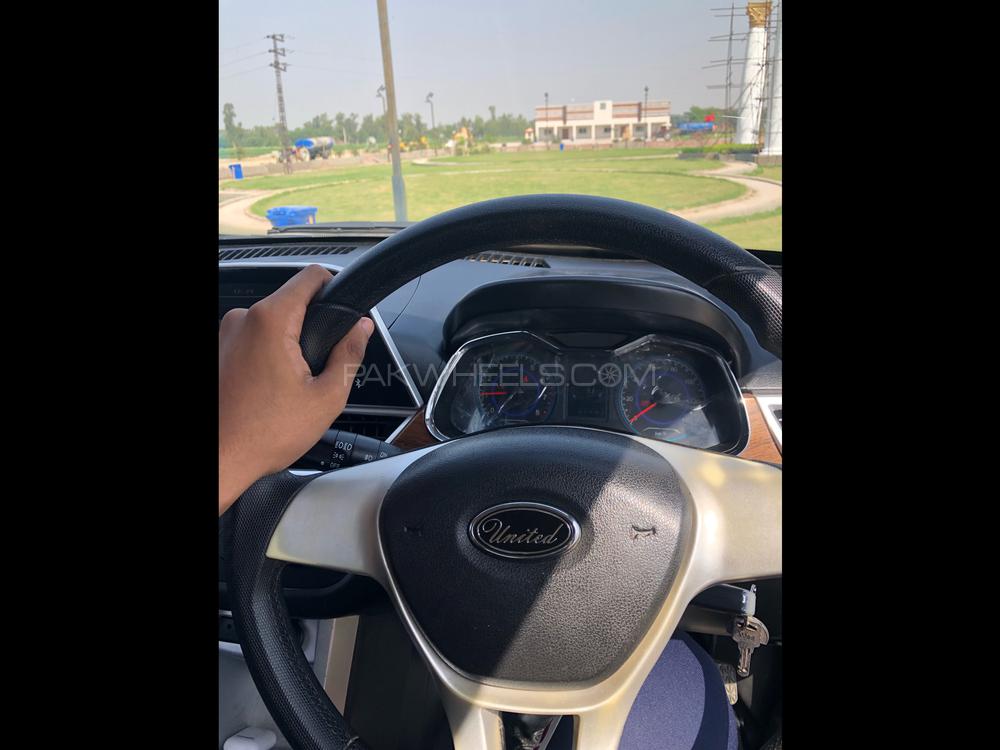 United Bravo 2020 for Sale in Lahore United Bravo 2020 for Sale in Lahore Image-8