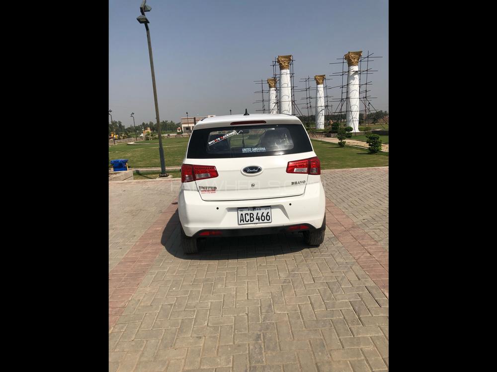 United Bravo 2020 for Sale in Lahore United Bravo 2020 for Sale in Lahore Image-9
