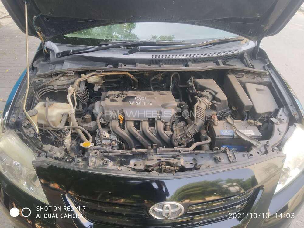 Toyota Corolla 2009 for Sale in Lahore Toyota Corolla 2009 for Sale in Lahore Image-8