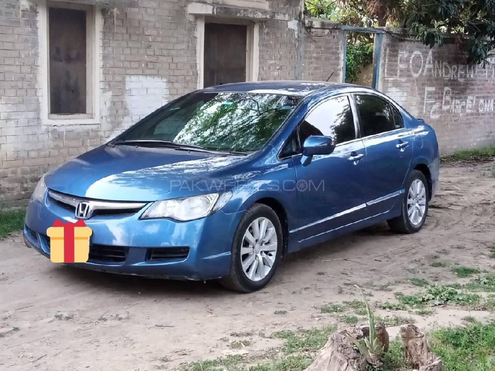 Honda Civic 2007 for Sale in Abbottabad Image-1