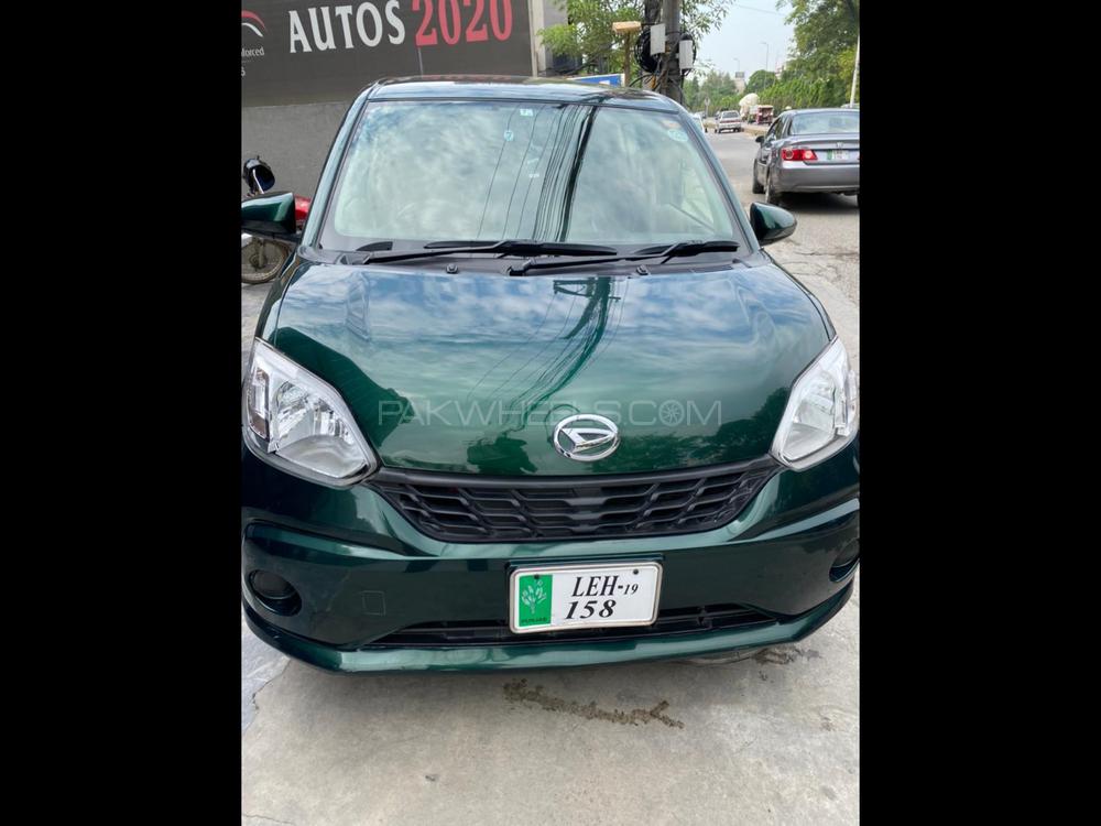 Daihatsu Boon 2016 for Sale in Lahore Image-1
