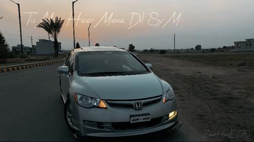 Honda Civic - 2007