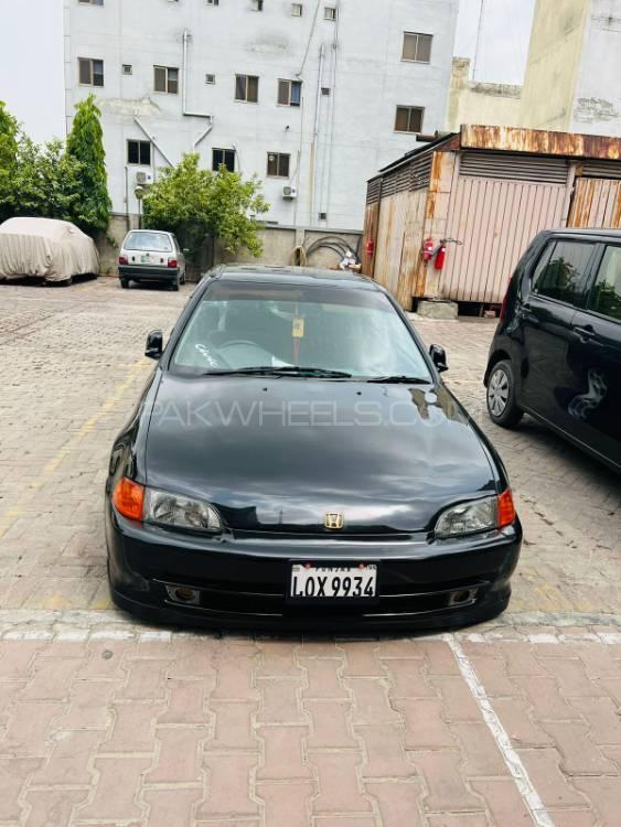Honda Civic - 1995  Honda Civic - 1995  Image-4