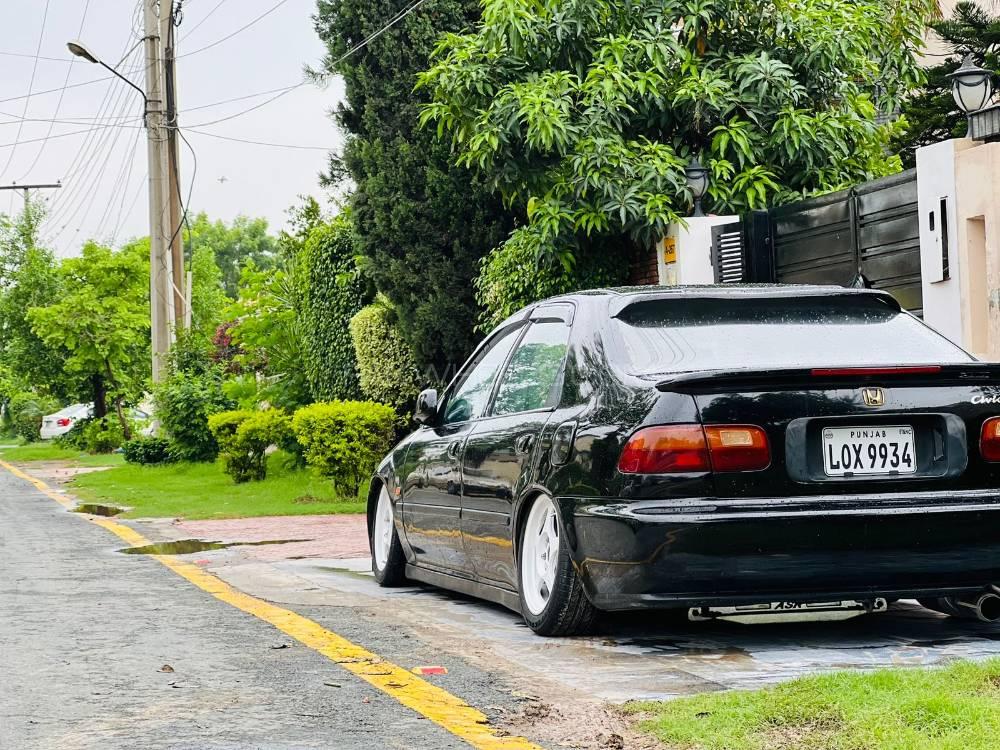 Honda Civic - 1995  Honda Civic - 1995  Image-6