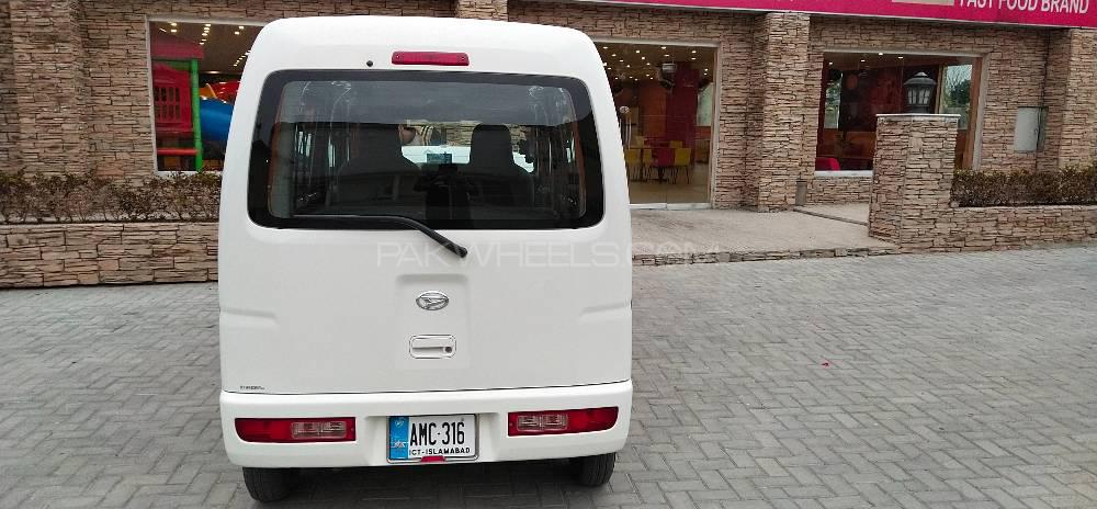 ڈائیہاتسو ہائی جیٹ 2013 for Sale in اٹک ڈائیہاتسو ہائی جیٹ 2013 for Sale in اٹک Image-4