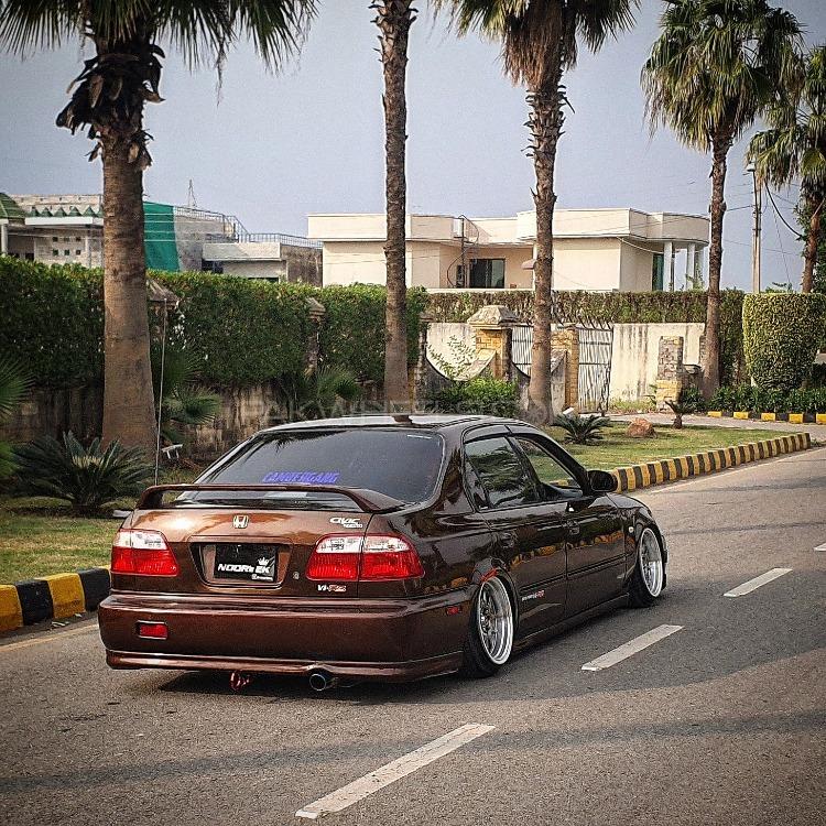 Honda Civic - 2000  Honda Civic - 2000  Image-3