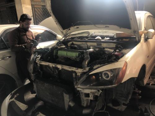 مٹسوبیشی لینسر - 2006