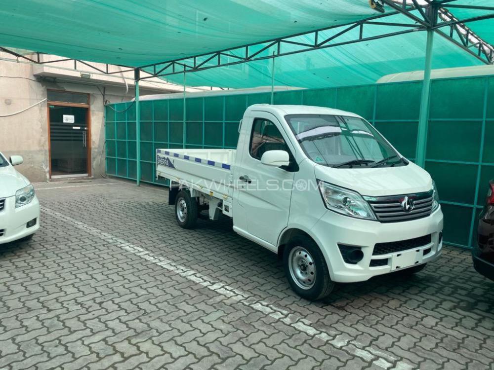 Changan M9 2021 for Sale in Lahore Image-1