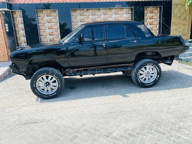 کرائسلر پلیماؤتھ وائیجر - 1968 MONSTER TRUCK کرائسلر پلیماؤتھ وائیجر - 1968 MONSTER TRUCK Image-7