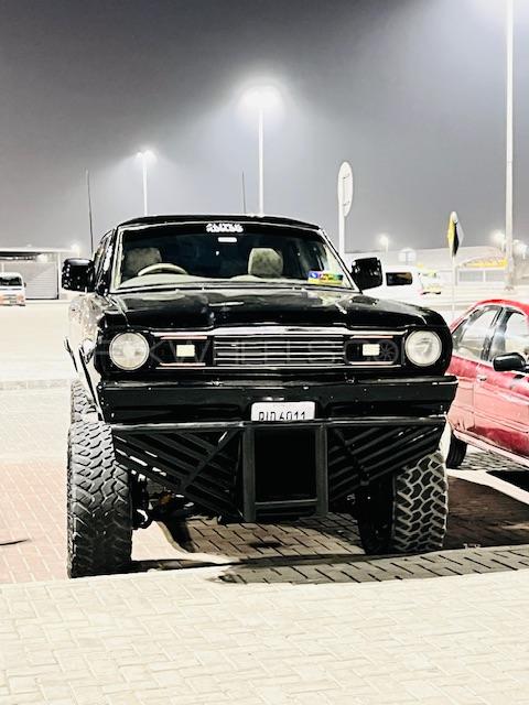 کرائسلر پلیماؤتھ وائیجر - 1968 MONSTER TRUCK کرائسلر پلیماؤتھ وائیجر - 1968 MONSTER TRUCK Image-3