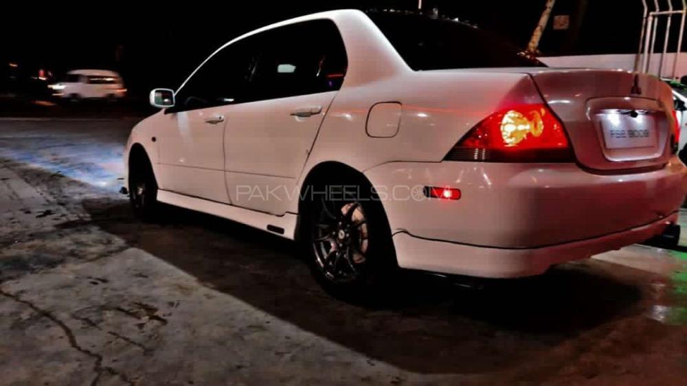 مٹسوبیشی لینسر - 2006  مٹسوبیشی لینسر - 2006  Image-7