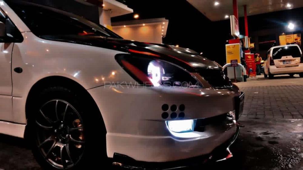 مٹسوبیشی لینسر - 2006  مٹسوبیشی لینسر - 2006  Image-9