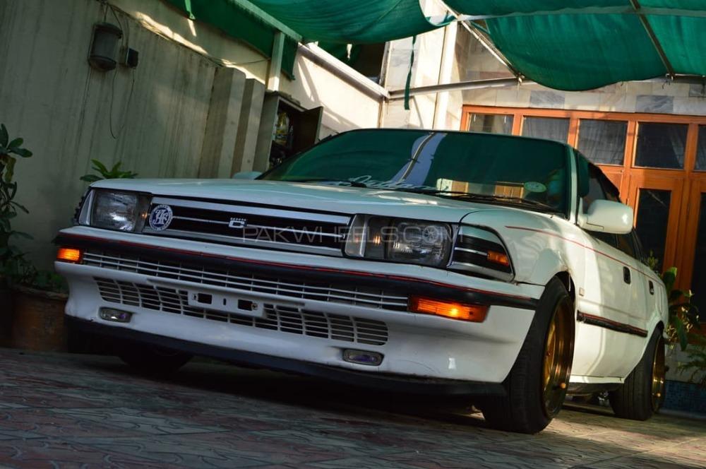 ٹویوٹا کرولا - 1988  ٹویوٹا کرولا - 1988  Image-2