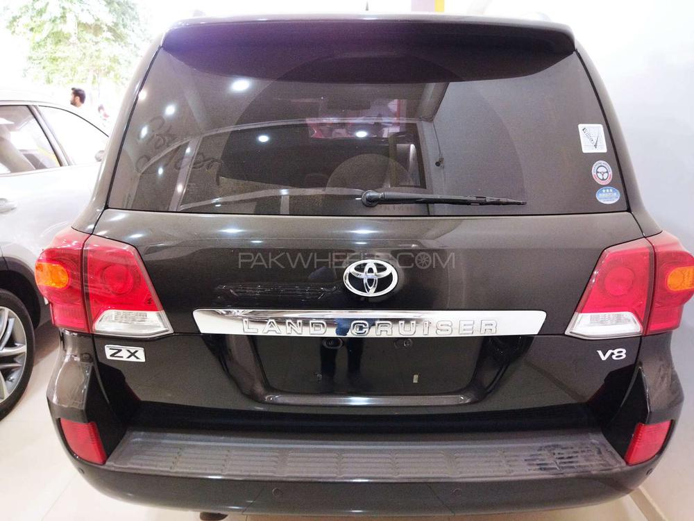 ٹویوٹا لینڈ کروزر 2015 for Sale in کراچی ٹویوٹا لینڈ کروزر 2015 for Sale in کراچی Image-14