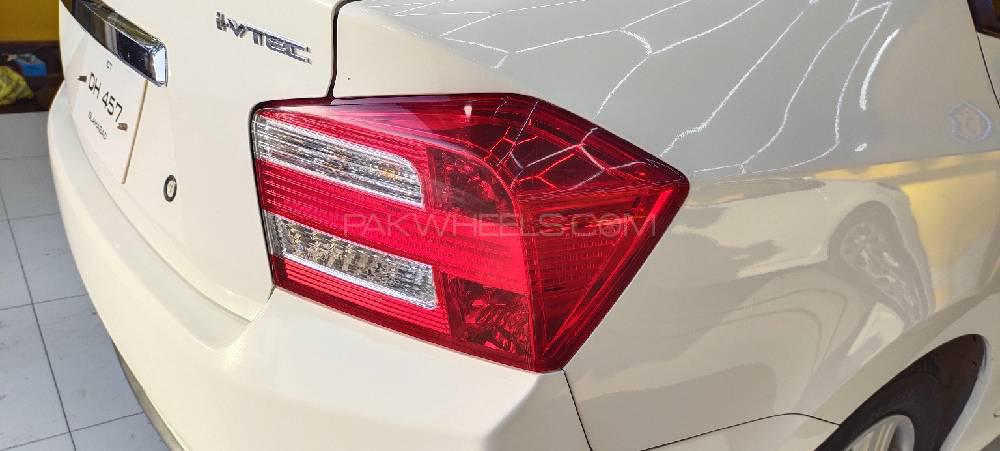 Honda City 2015 for Sale in Wah cantt Honda City 2015 for Sale in Wah cantt Image-3